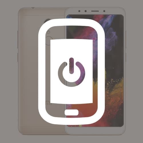 Xiaomi Redmi 5 не включается